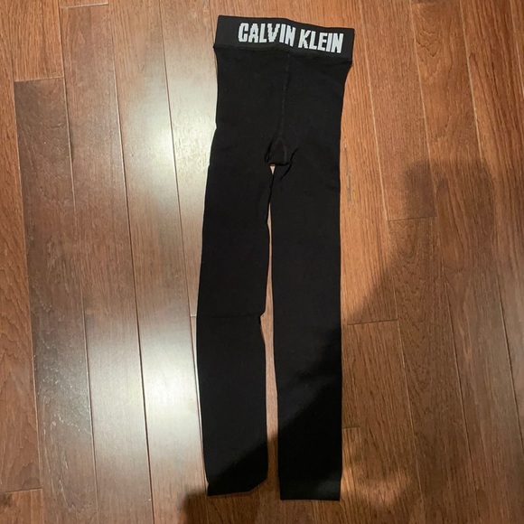 Calvin Klein leggings - Picture 1 of 2